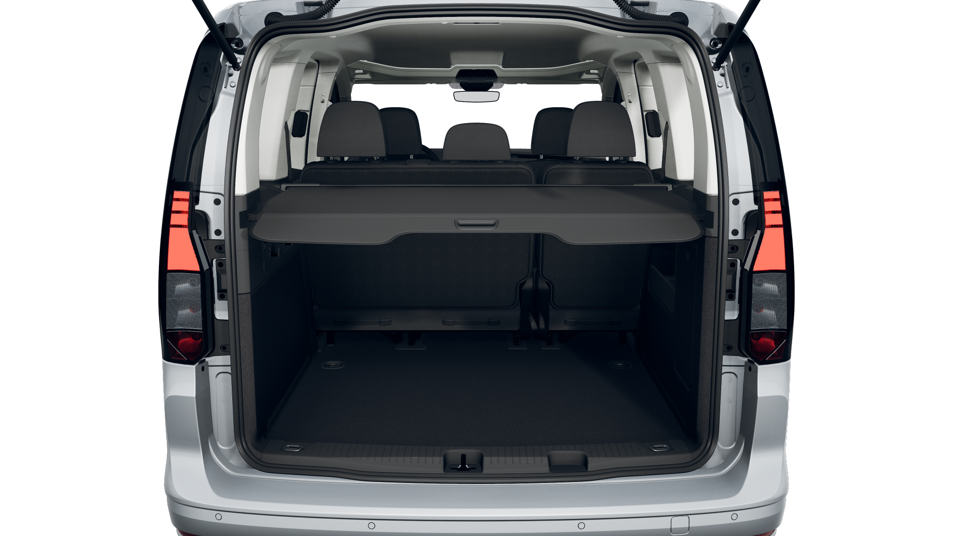 Bild eines Caddy Family TDI