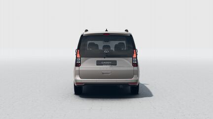 Bild eines Caddy Family TSI