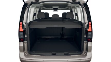 Bild eines Caddy Family TSI