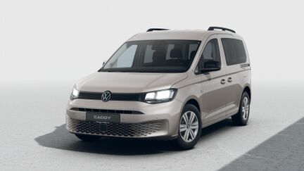 Bild eines Caddy Family TSI