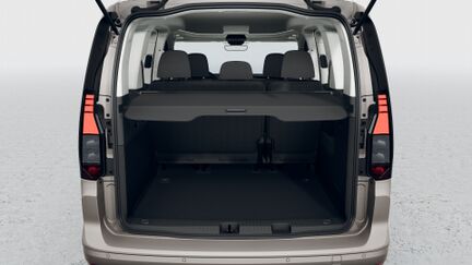 Bild eines Caddy Family TSI