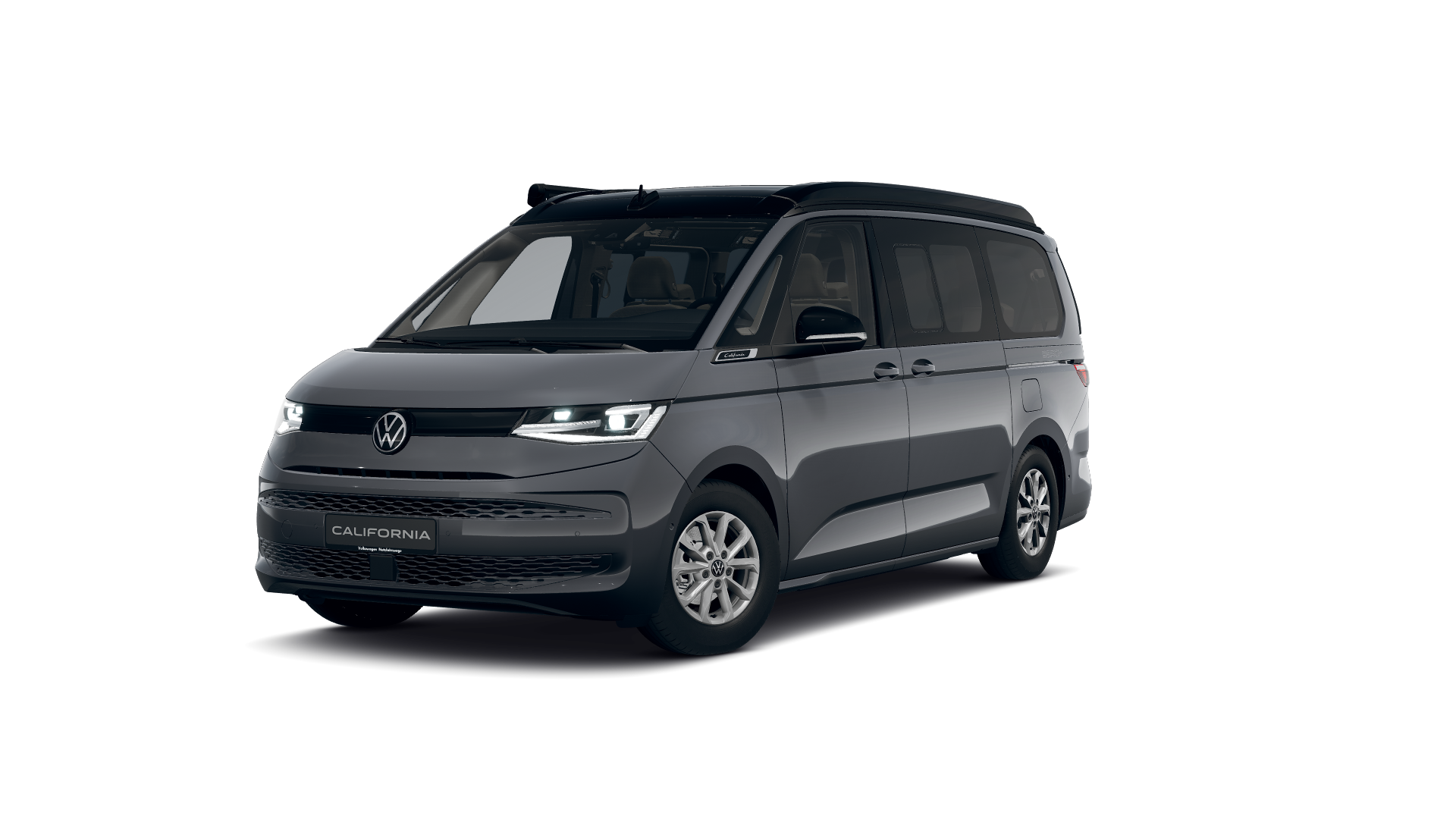 VW Multivan California TDI 2025