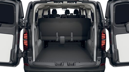 Bild eines Caravelle LR TDI 4MOTION