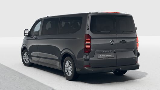 Bild eines Caravelle LR TDI 4MOTION