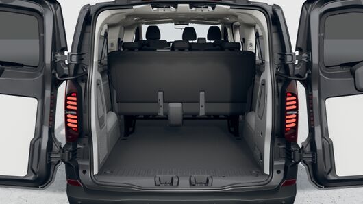 Bild eines Caravelle LR TDI 4MOTION