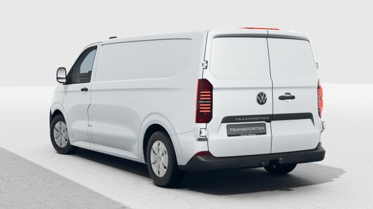 Bild eines Transporter Kastenwagen LR TDI