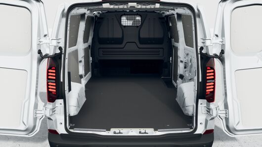 Bild eines Transporter Kastenwagen LR TDI