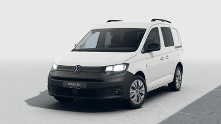 Bild eines Caddy Flexible TDI