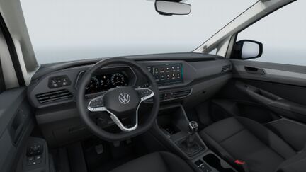 Bild eines Caddy Flexible TDI