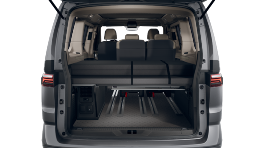Bild eines California Beach eHybrid 180 kW 4M