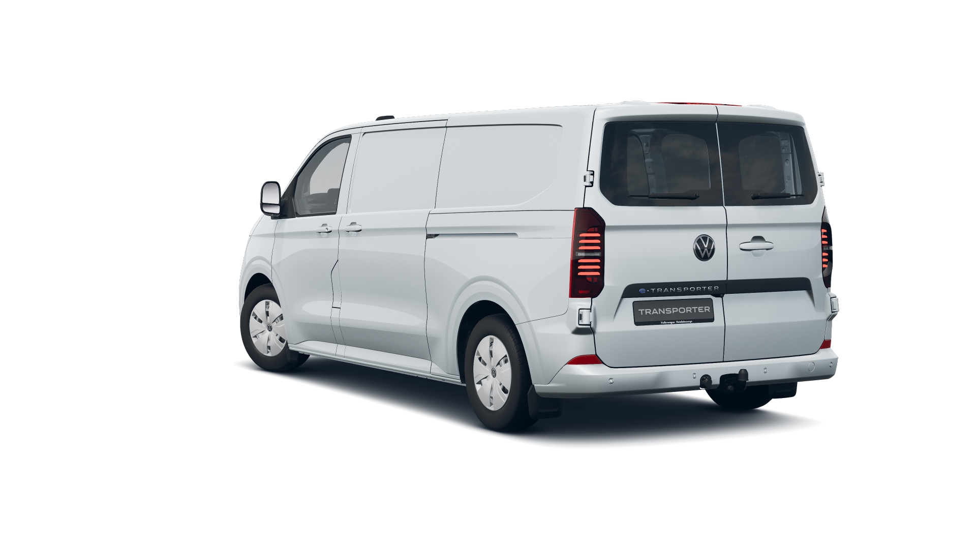 Bild eines e-Transporter Kastenwagen LR 100 kW