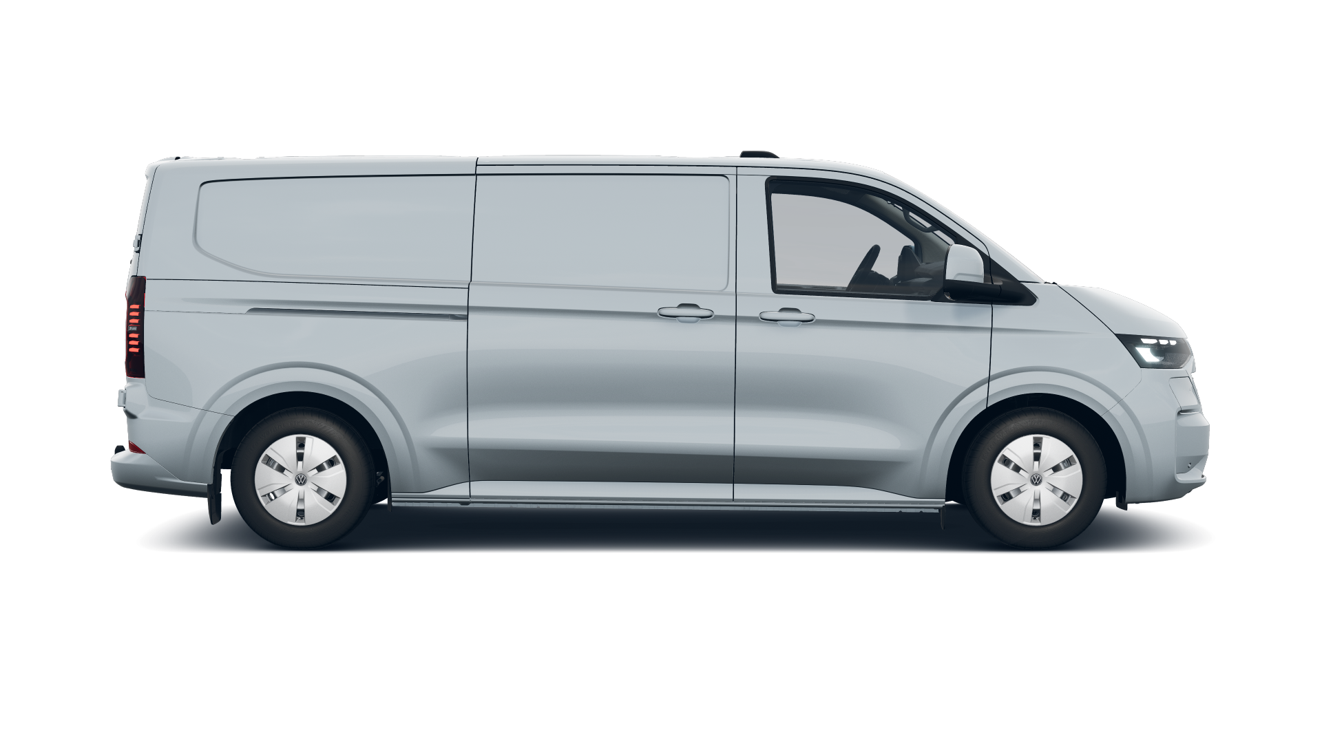 Bild eines e-Transporter Kastenwagen LR 100 kW