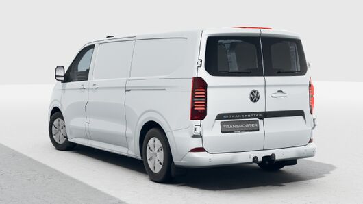 Bild eines e-Transporter Kastenwagen LR 100 kW