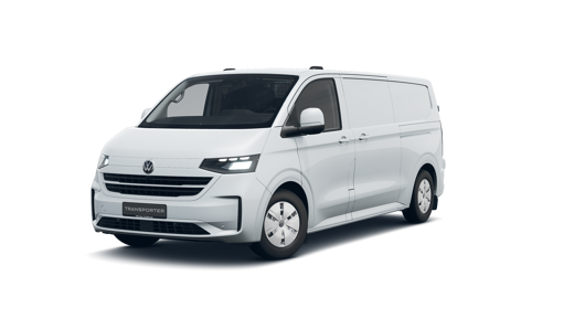 Bild eines e-Transporter Kastenwagen LR 100 kW