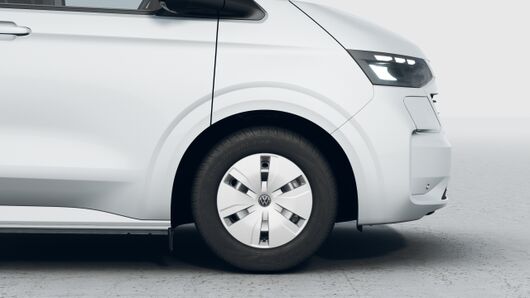 Bild eines e-Transporter Kastenwagen LR 100 kW