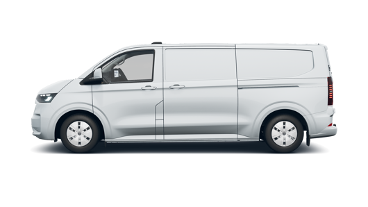 Bild eines e-Transporter Kastenwagen LR 100 kW