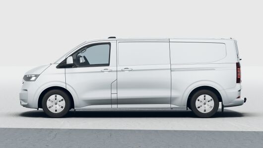 Bild eines e-Transporter Kastenwagen LR 100 kW