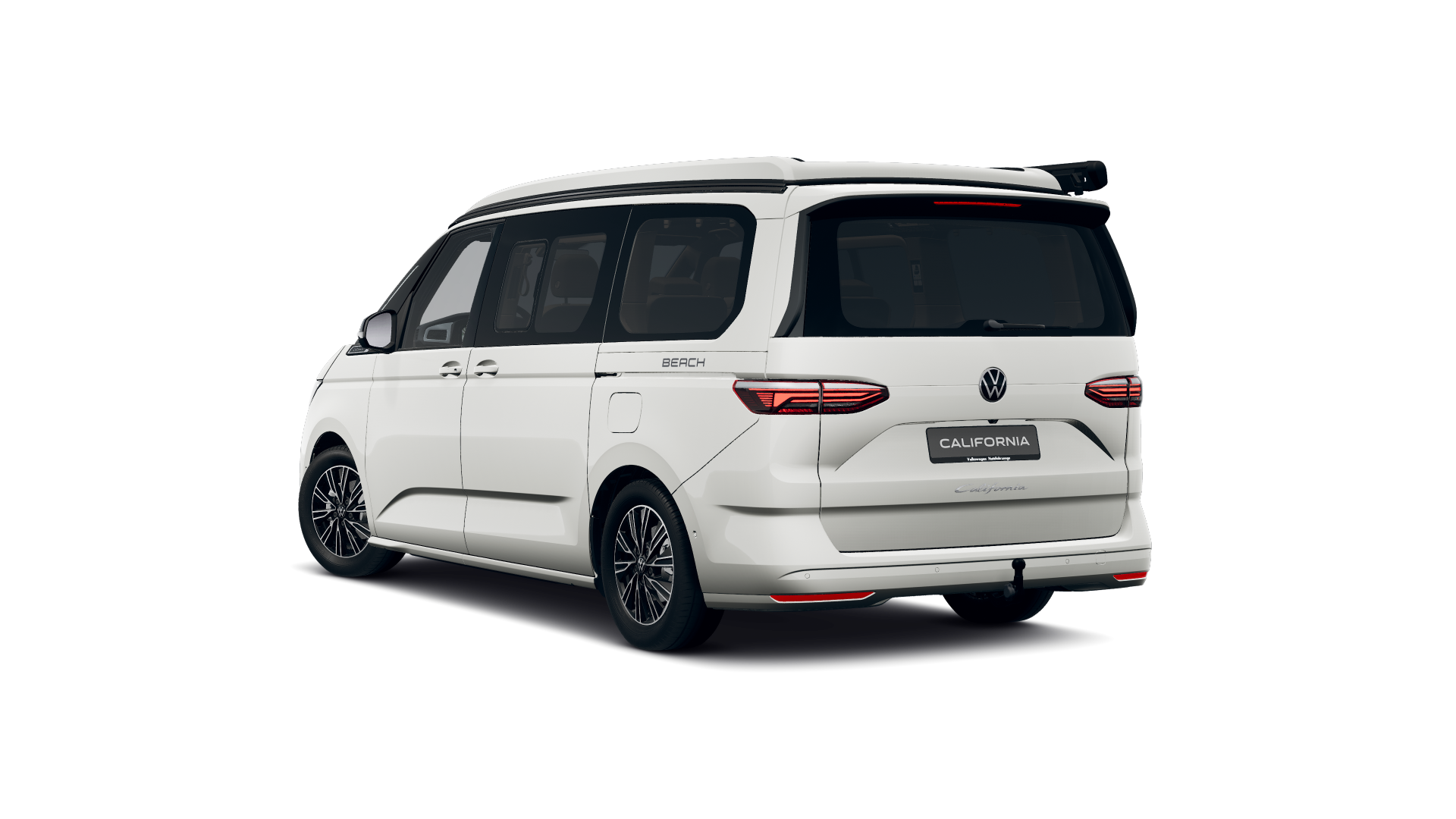 Bild eines California Beach TDI