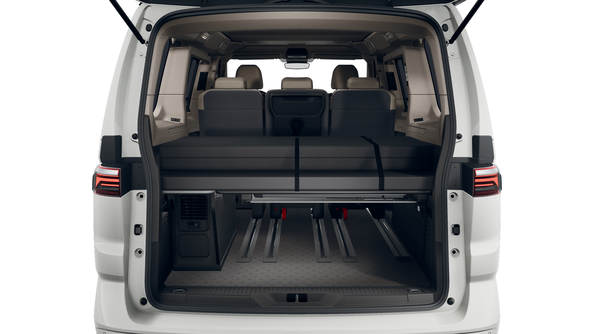 Bild eines California Beach TDI