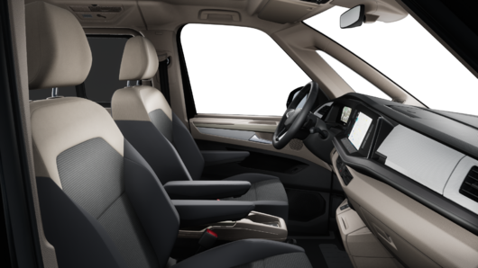 Bild eines Multivan Business TDI