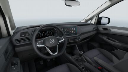 Bild eines Caddy Cargo TDI 4MOTION