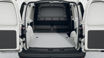 Bild eines Caddy Cargo TDI 4MOTION