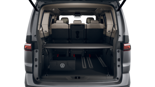 Bild eines Multivan California eHybrid 180 kW 4M