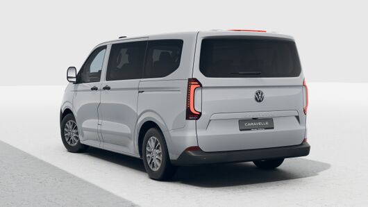 Bild eines Caravelle TDI