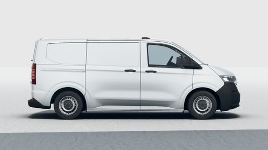 Bild eines Transporter Kastenwagen TDI
