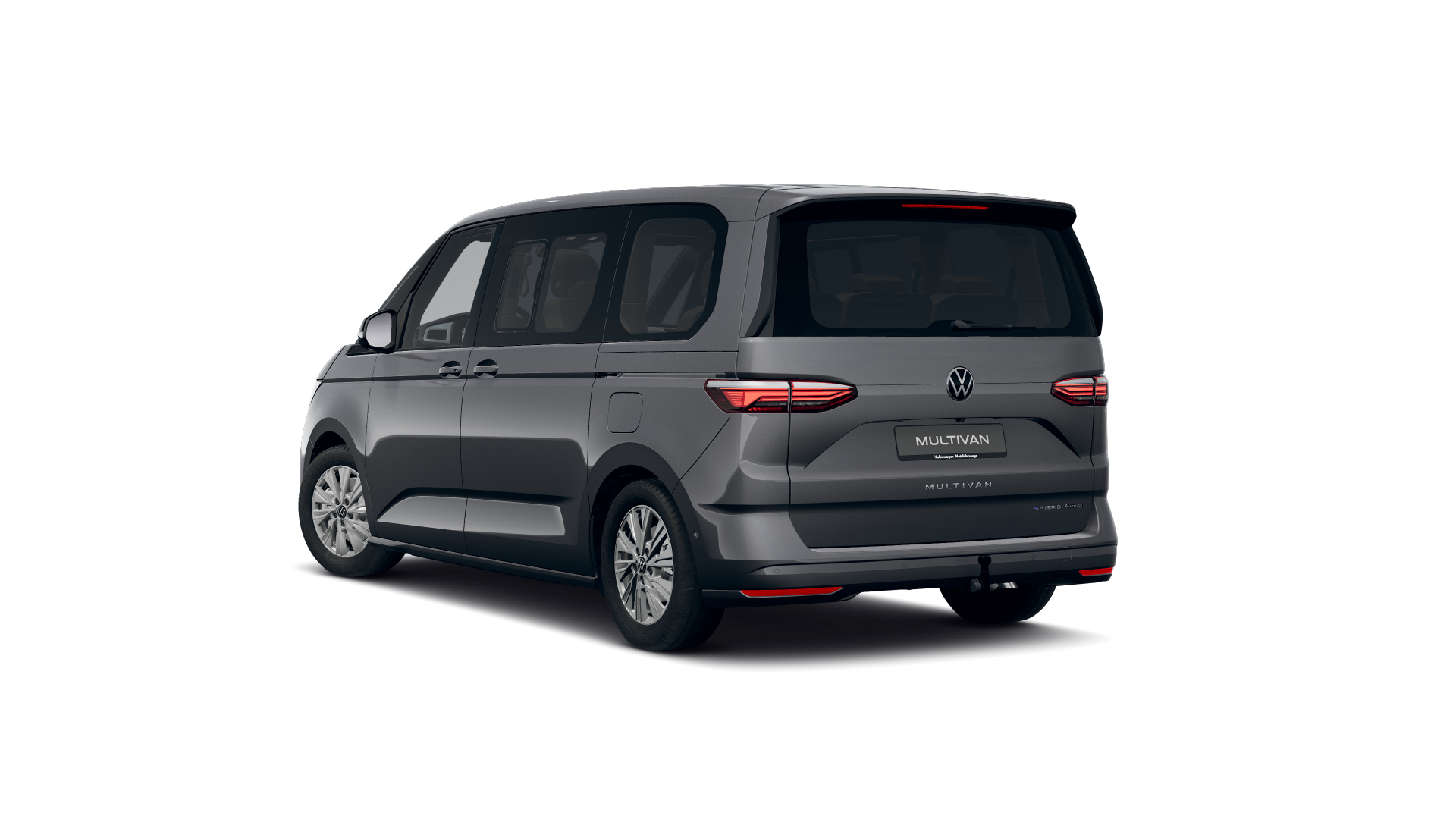 Bild eines Multivan Business eHybrid 180 kW 4MOTION