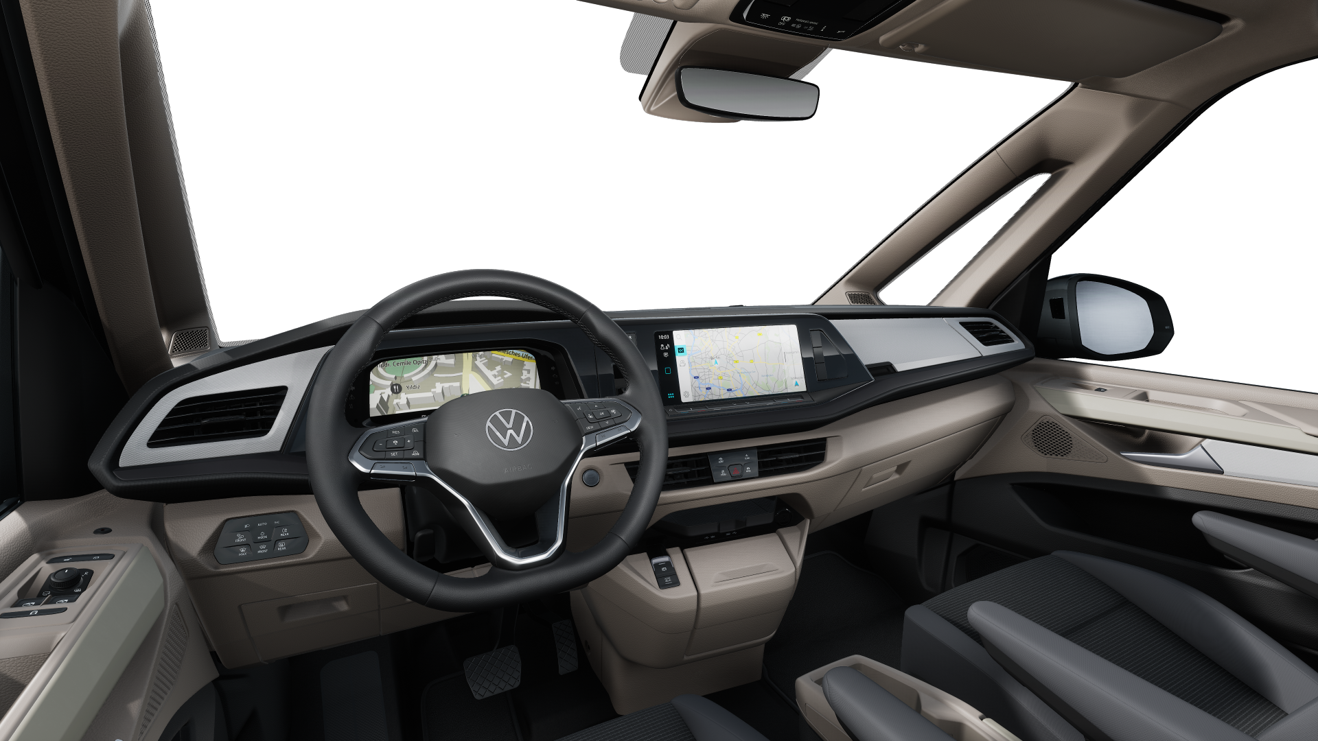 Bild eines Multivan Business eHybrid 180 kW 4MOTION