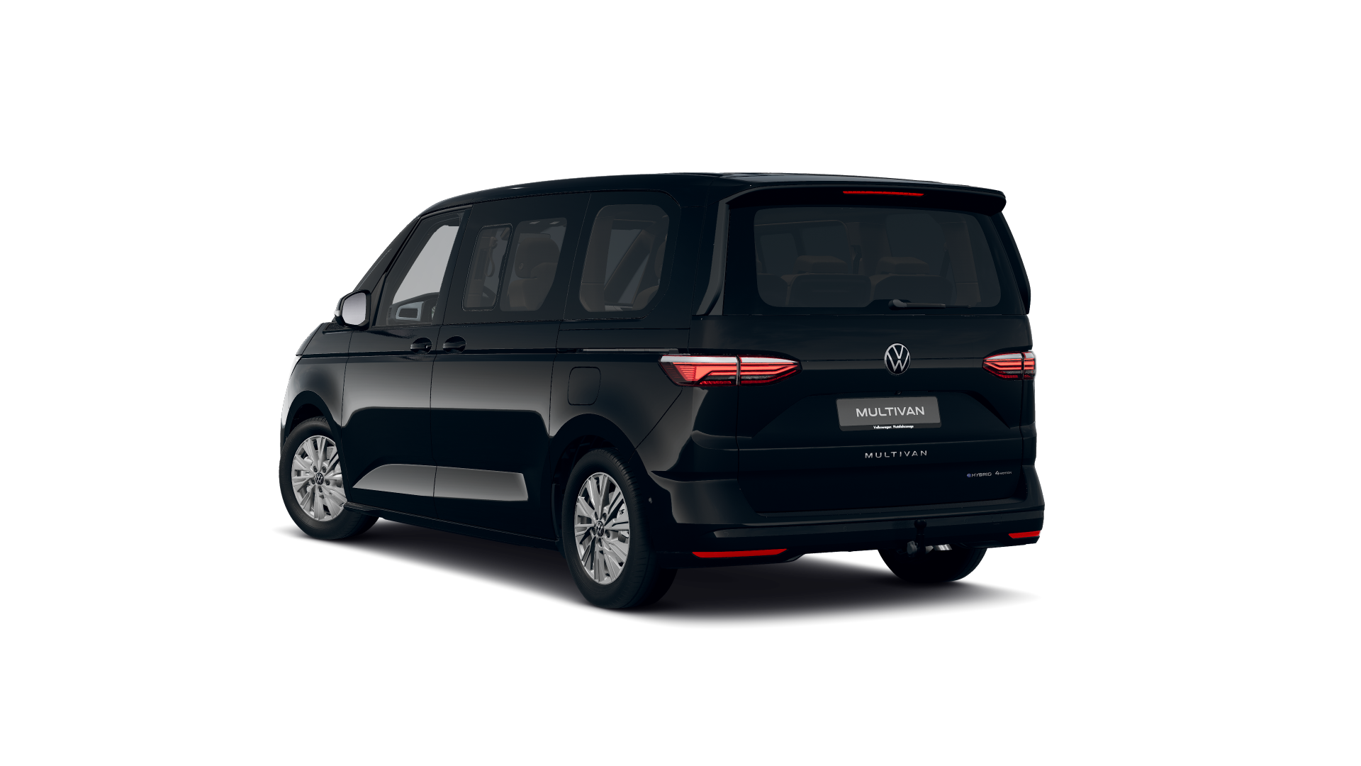 Bild eines Multivan Business eHybrid 180 kW 4MOTION