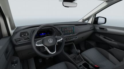 Bild eines Caddy Edition TSI