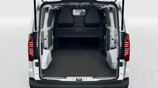 Bild eines e-Transporter Kastenwagen 160 kW