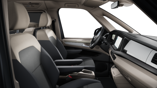 Bild eines Multivan Business ÜH eHybrid 180 kW 4M