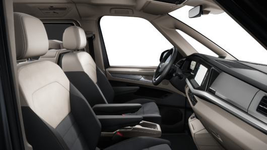 Bild eines Multivan Style eHybrid 180 kW 4MOTION