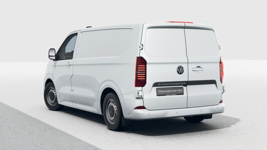 Bild eines e-Transporter Kastenwagen 160 kW