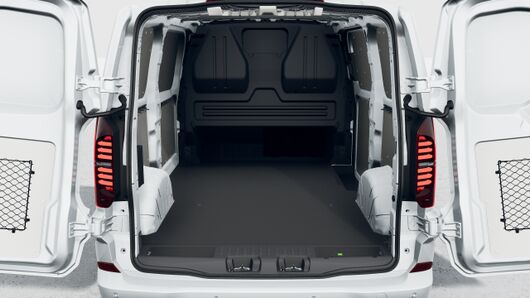 Bild eines e-Transporter Kastenwagen 160 kW