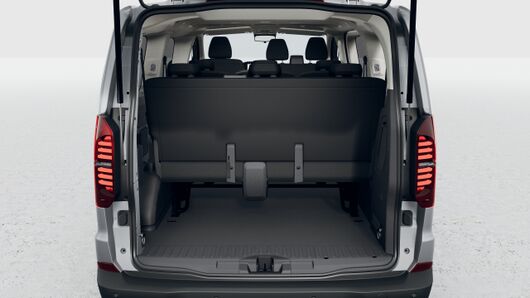 Bild eines Transporter Kombi TDI