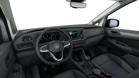 Bild eines Caddy California Camper Maxi TDI
