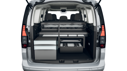 Bild eines Caddy California Camper Maxi TDI