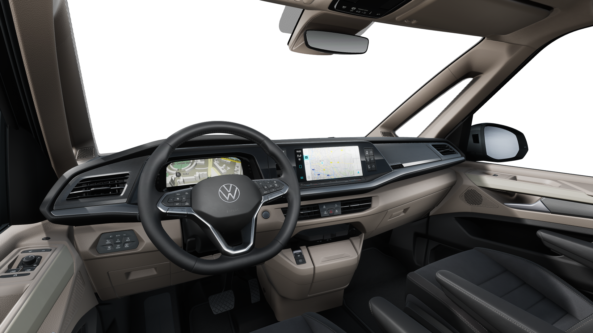 Bild eines California Ocean eHybrid 180 kW 4M