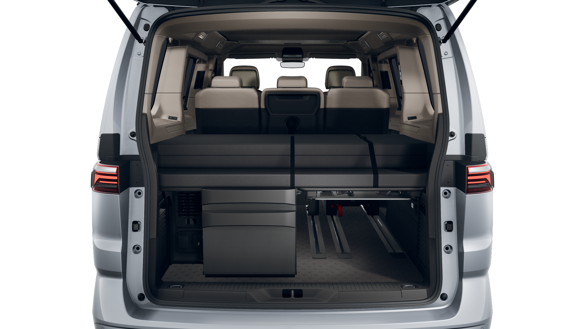 Bild eines California Beach Camper TDI