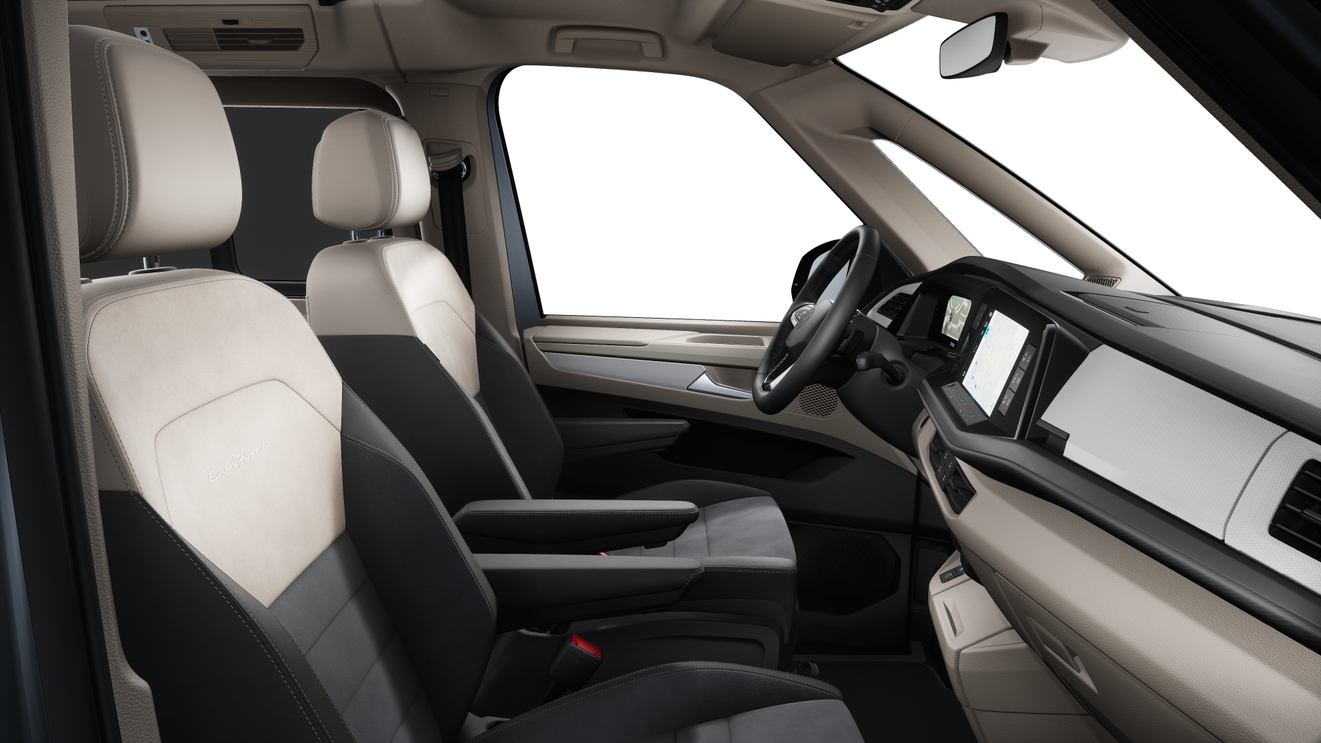 Bild eines California Beach Camper TDI