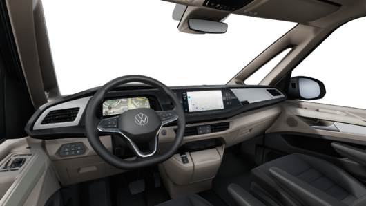 Bild eines California Beach Camper TDI