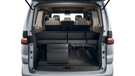 Bild eines California Beach Camper TDI