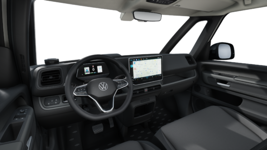 Bild eines ID. Buzz Cargo Pure 125 kW