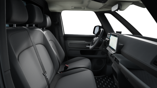 Bild eines ID. Buzz Cargo Pure 125 kW