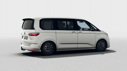 Bild eines Multivan Business eHybrid 180 kW 4MOTION