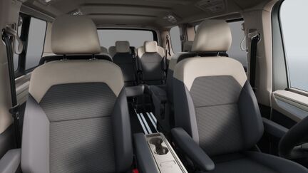 Bild eines Multivan Business eHybrid 180 kW 4MOTION